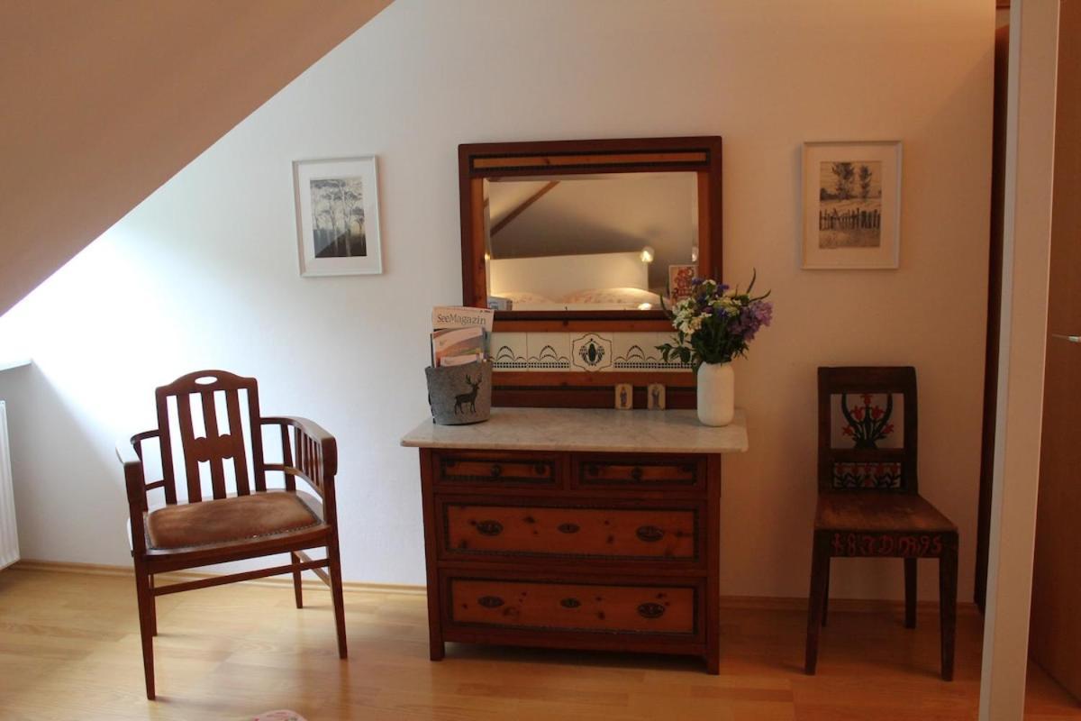 Grosse Wohnung Mit Dachterrasse In Starnberg Exterior photo
